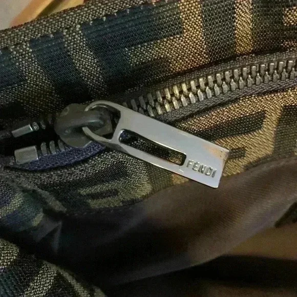 Fendi Zucca Cambas Tote Bag - Picture 9 of 16